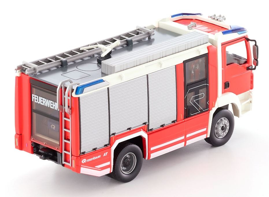 WIKING 0431 40 1/43 MAN TGM Rosenbauer - おもちゃ